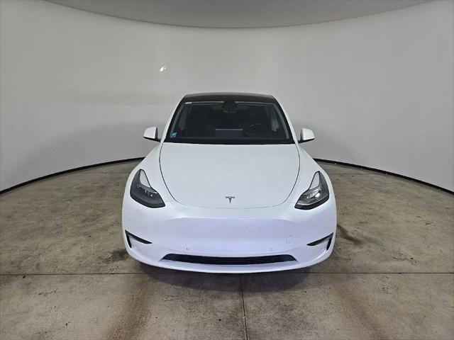 2022 Tesla Model Y Performance Dual Motor All-Wheel Drive 2022 Tesla Model Y Performance Dual Motor All-Wheel Drive