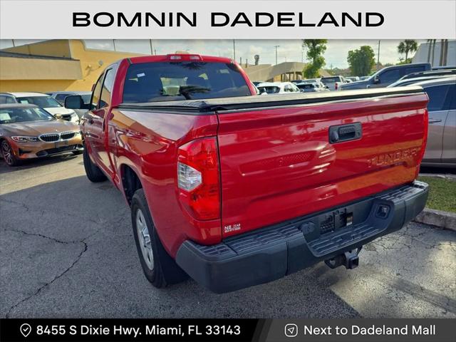 2019 Toyota Tundra SR 4.6L V8