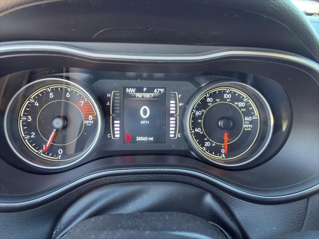 2019 Jeep Cherokee Latitude Plus 4x4