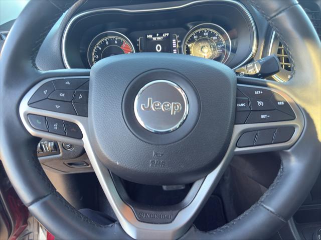 2019 Jeep Cherokee Latitude Plus 4x4