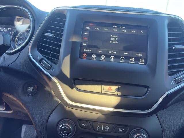 2019 Jeep Cherokee Latitude Plus 4x4