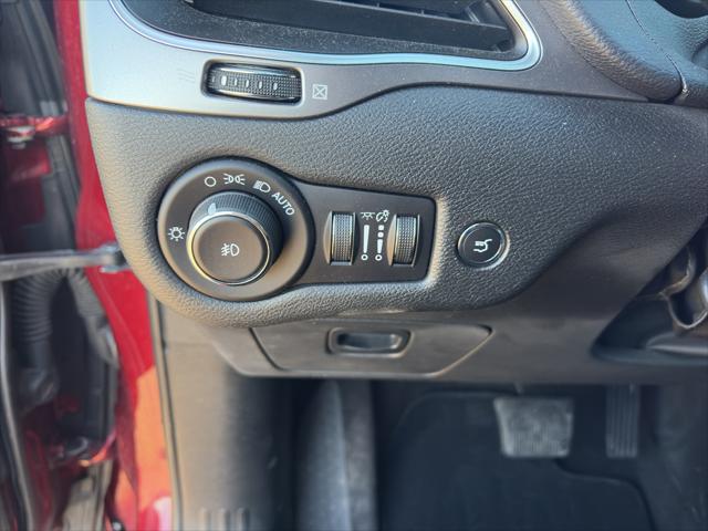 2019 Jeep Cherokee Latitude Plus 4x4