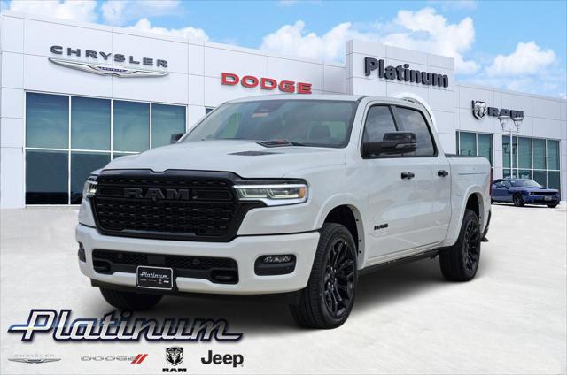 2026 RAM Ram 1500 RAM 1500 LIMITED CREW CAB 4X4 57 BOX 2026 RAM Ram 1500 RAM 1500 LIMITED CREW CAB 4X4 57 BOX