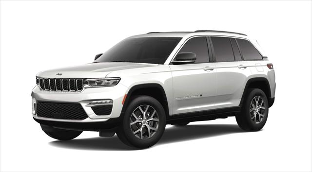 2025 Jeep Grand Cherokee GRAND CHEROKEE LIMITED 4X2 2025 Jeep Grand Cherokee GRAND CHEROKEE LIMITED 4X2