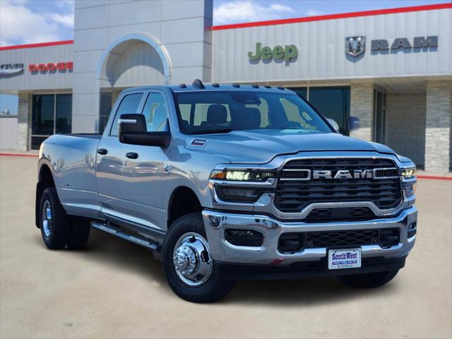 2026 RAM Ram 3500 RAM 3500 TRADESMAN CREW CAB 4X4 8 BOX 2026 RAM Ram 3500 RAM 3500 TRADESMAN CREW CAB 4X4 8 BOX