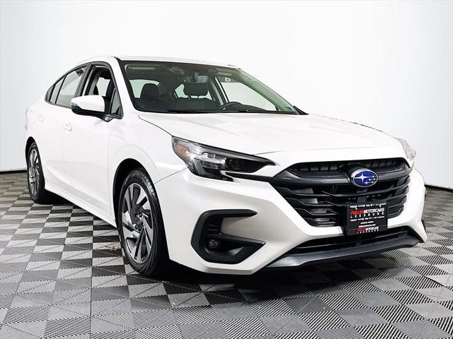 2025 Subaru Legacy Limited 2025 Subaru Legacy Limited