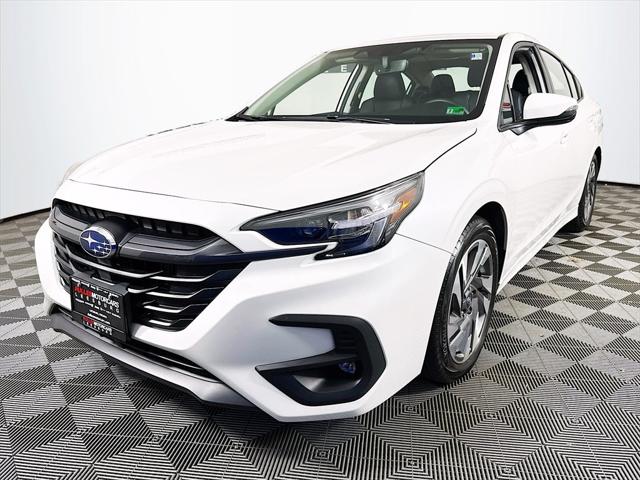 2025 Subaru Legacy Limited 2025 Subaru Legacy Limited