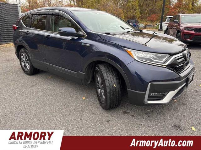 2022 Honda CR-V Hybrid EX-L