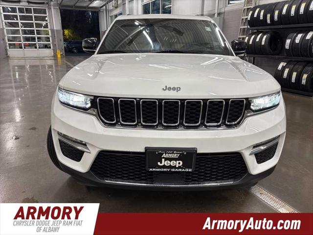 2023 Jeep Grand Cherokee Limited 4x4