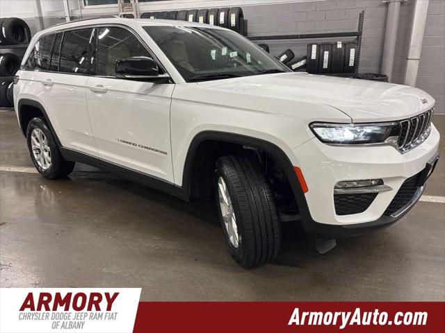 2023 Jeep Grand Cherokee Limited 4x4