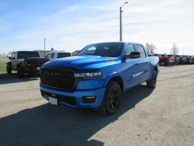 2026 RAM Ram 1500 RAM 1500 BIG HORN CREW CAB 4X4 57 BOX 2026 RAM Ram 1500 RAM 1500 BIG HORN CREW CAB 4X4 57 BOX
