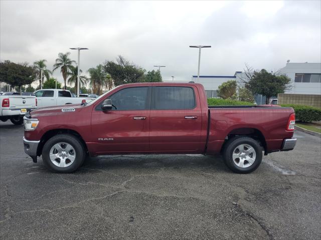 2020 RAM 1500 Big Horn Crew Cab 4x2 57 Box 2020 RAM 1500 Big Horn Crew Cab 4x2 57 Box
