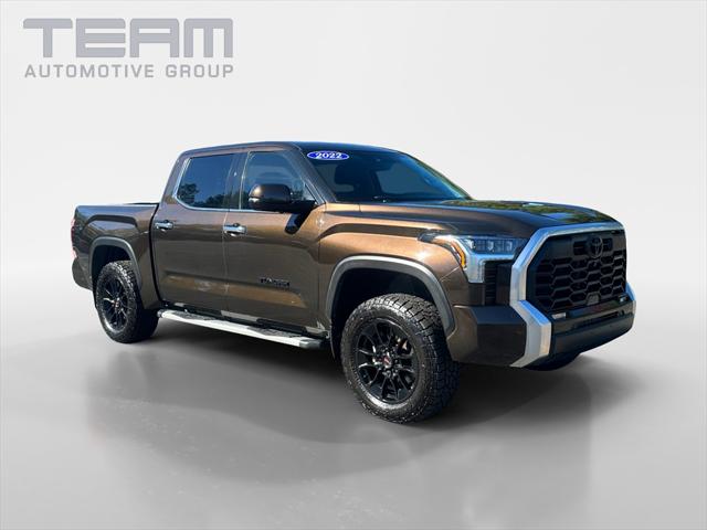 2022 Toyota Tundra Limited