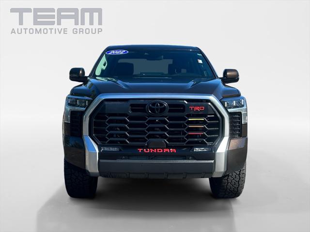 2022 Toyota Tundra Limited