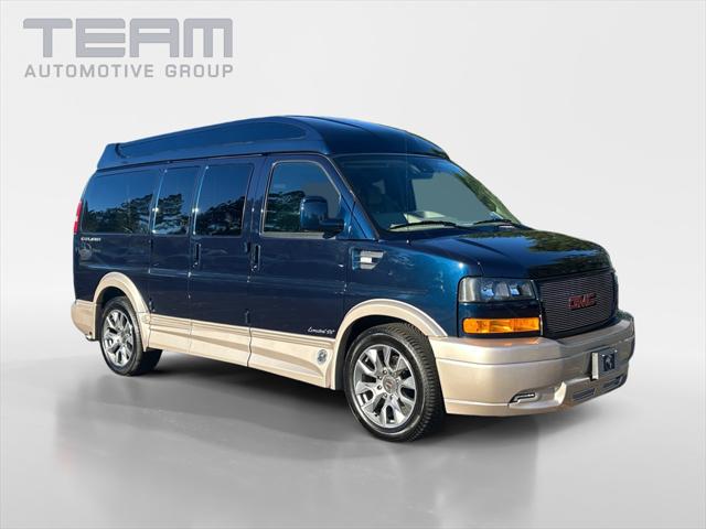 2024 GMC Savana Cargo RWD 2500 Regular Wheelbase Work Van 2024 GMC Savana Cargo RWD 2500 Regular Wheelbase Work Van