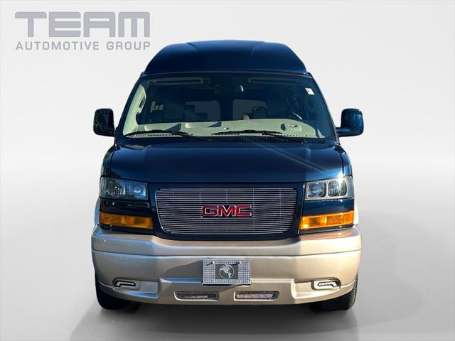 2024 GMC Savana Cargo RWD 2500 Regular Wheelbase Work Van 2024 GMC Savana Cargo RWD 2500 Regular Wheelbase Work Van