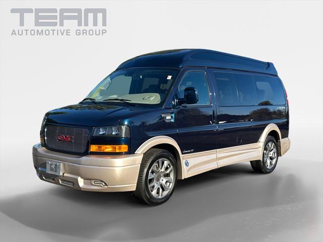 2024 GMC Savana Cargo RWD 2500 Regular Wheelbase Work Van 2024 GMC Savana Cargo RWD 2500 Regular Wheelbase Work Van