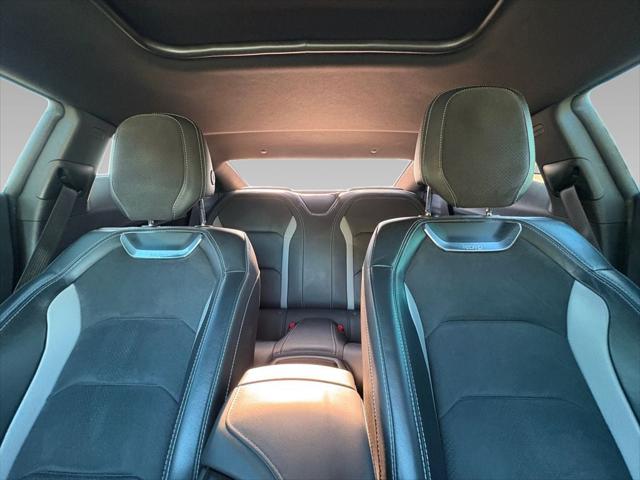 2023 Chevrolet Camaro RWD Coupe LT1