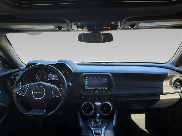 2023 Chevrolet Camaro RWD Coupe LT1