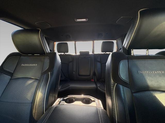 2022 RAM 2500 Laramie Crew Cab 4x4 64 Box 2022 RAM 2500 Laramie Crew Cab 4x4 64 Box