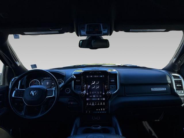 2022 RAM 2500 Laramie Crew Cab 4x4 64 Box 2022 RAM 2500 Laramie Crew Cab 4x4 64 Box