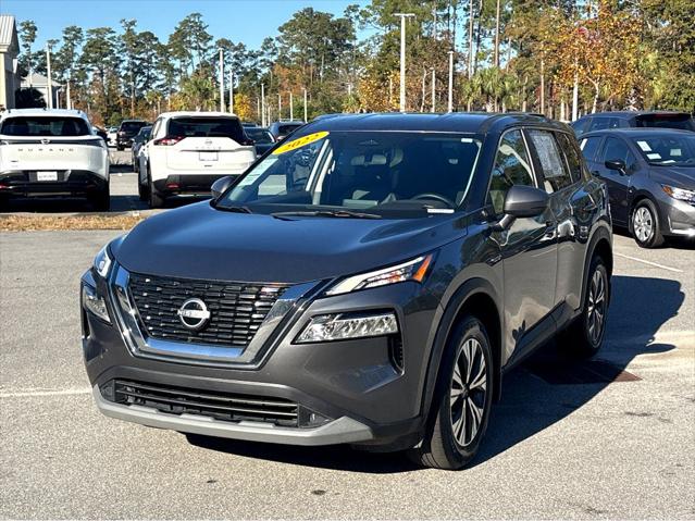 2022 Nissan Rogue SV FWD 2022 Nissan Rogue SV FWD