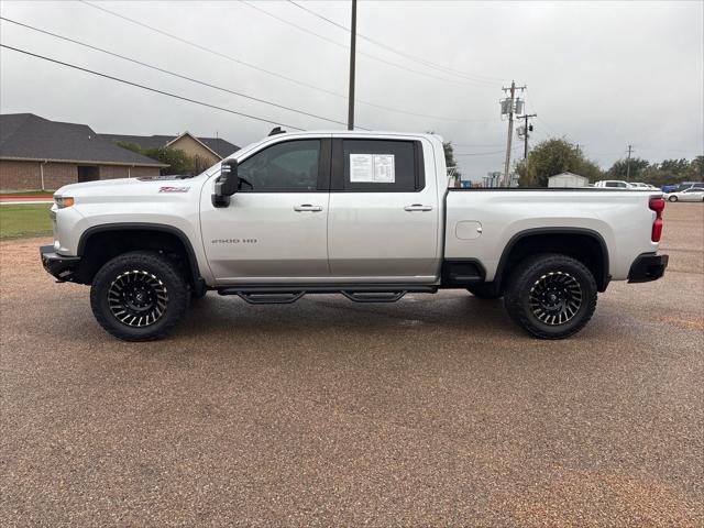 2020 Chevrolet Silverado 2500HD 4WD Crew Cab Standard Bed LT 2020 Chevrolet Silverado 2500HD 4WD Crew Cab Standard Bed LT