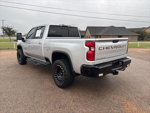 2020 Chevrolet Silverado 2500HD 4WD Crew Cab Standard Bed LT 2020 Chevrolet Silverado 2500HD 4WD Crew Cab Standard Bed LT