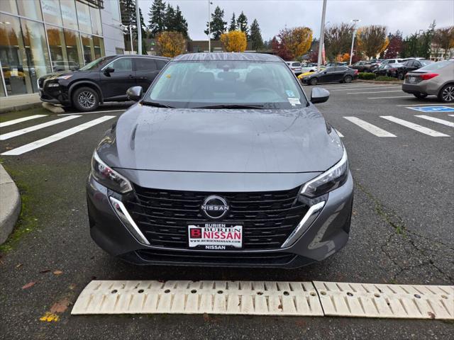 2024 Nissan Sentra SV Xtronic CVT 2024 Nissan Sentra SV Xtronic CVT