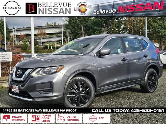 2017 Nissan Rogue S 2017 Nissan Rogue S