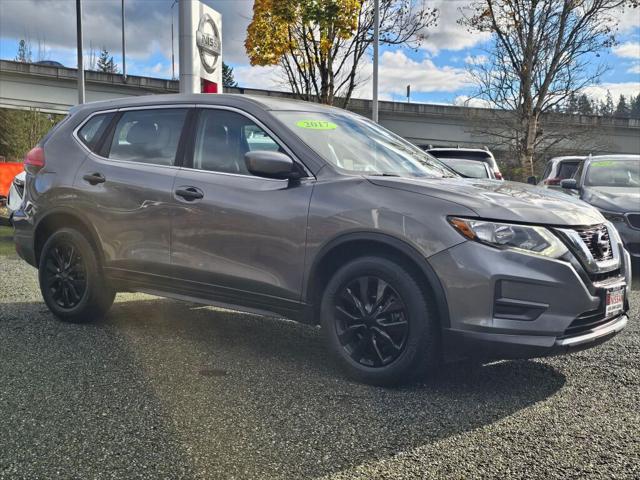 2017 Nissan Rogue S 2017 Nissan Rogue S