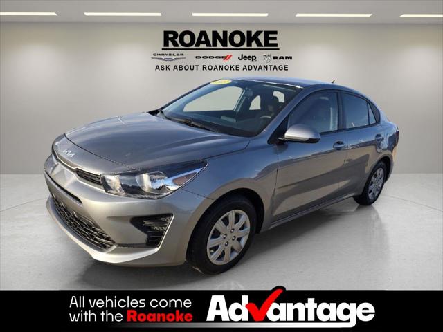 2023 Kia Rio S 2023 Kia Rio S