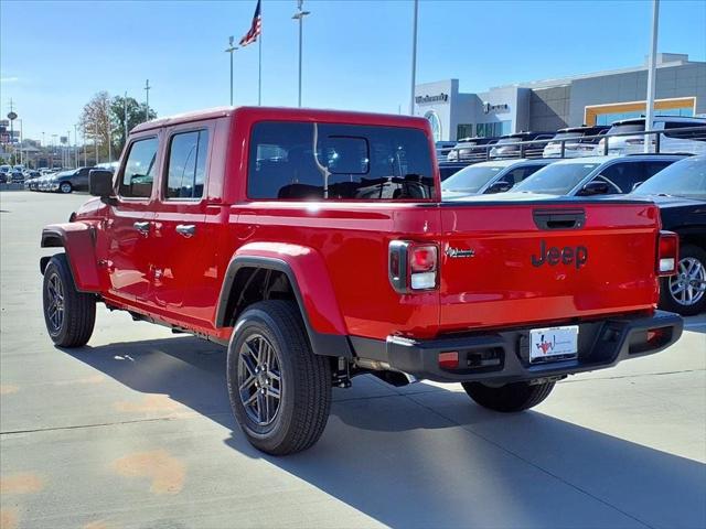 2026 Jeep Gladiator GLADIATOR SPORT S 4X4