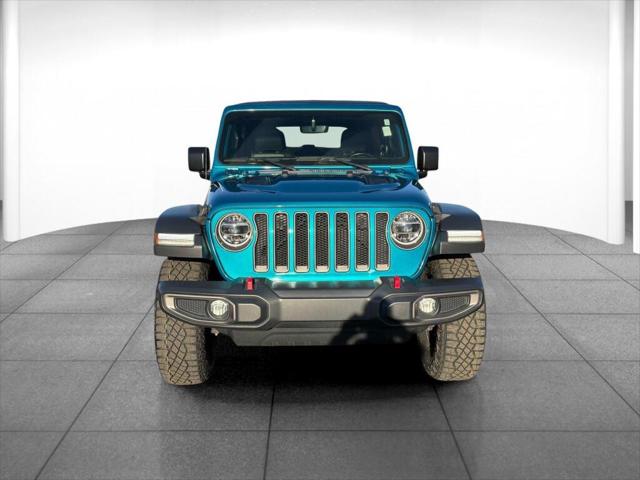 2020 Jeep Wrangler Unlimited Rubicon 4X4 2020 Jeep Wrangler Unlimited Rubicon 4X4
