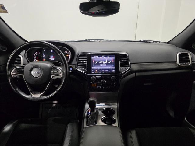 2021 Jeep Grand Cherokee Altitude