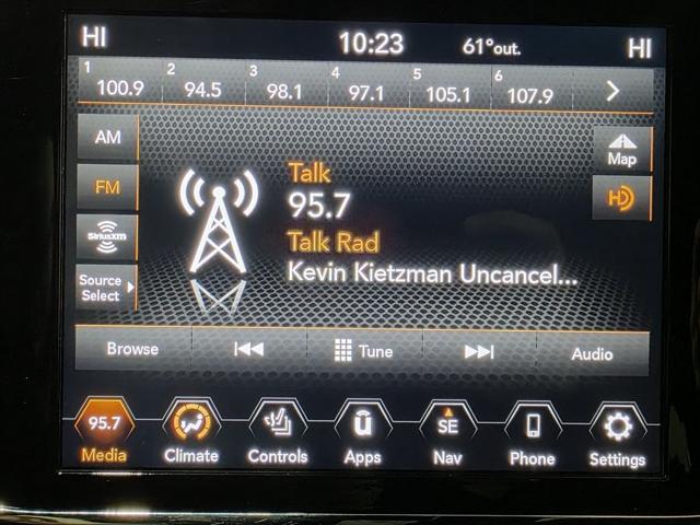 2021 Jeep Grand Cherokee Altitude