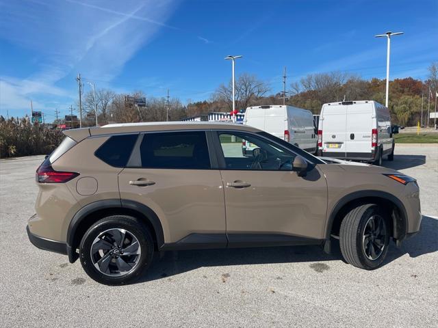 2024 Nissan Rogue SV Intelligent AWD 2024 Nissan Rogue SV Intelligent AWD