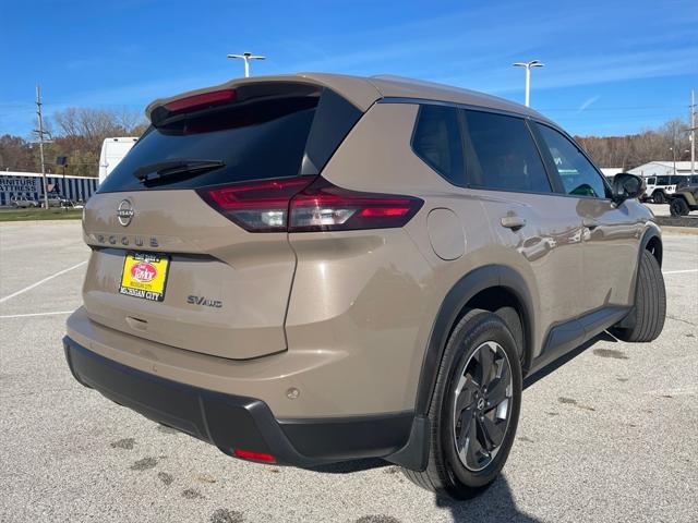 2024 Nissan Rogue SV Intelligent AWD 2024 Nissan Rogue SV Intelligent AWD