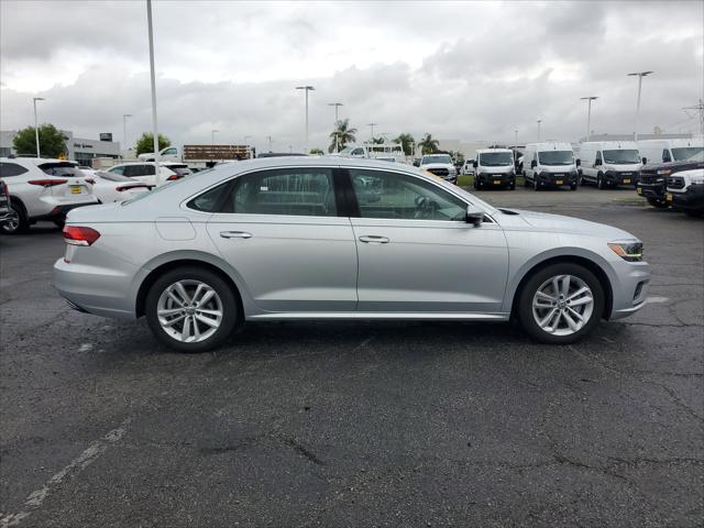 2020 Volkswagen Passat 2.0T SE 2020 Volkswagen Passat 2.0T SE