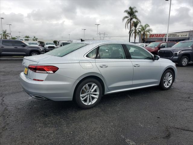 2020 Volkswagen Passat 2.0T SE 2020 Volkswagen Passat 2.0T SE