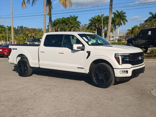 2024 Ford F-150 Platinum 2024 Ford F-150 Platinum