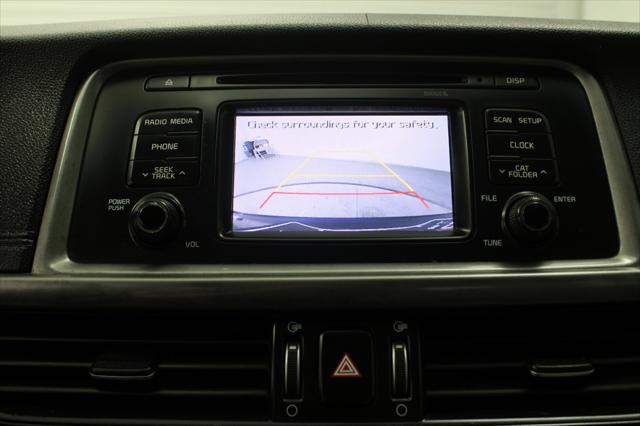 2016 Kia Optima LX 2016 Kia Optima LX