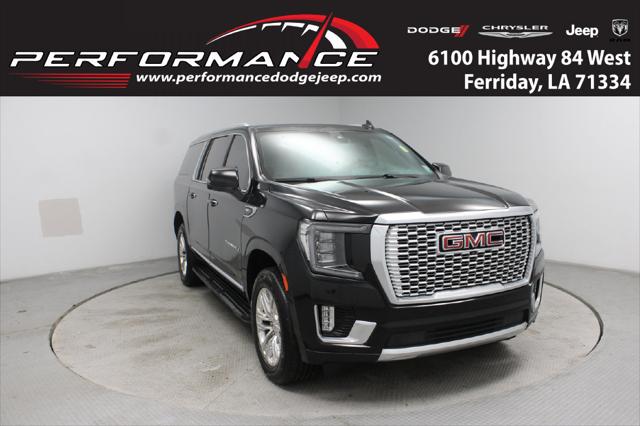 2021 GMC Yukon XL 4WD Denali