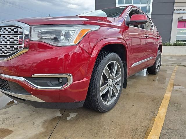 2019 GMC Acadia Denali