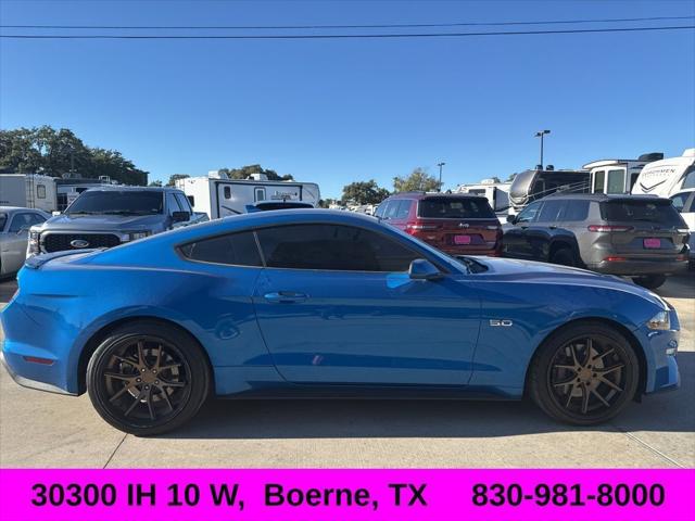 2021 Ford Mustang GT Fastback 2021 Ford Mustang GT Fastback