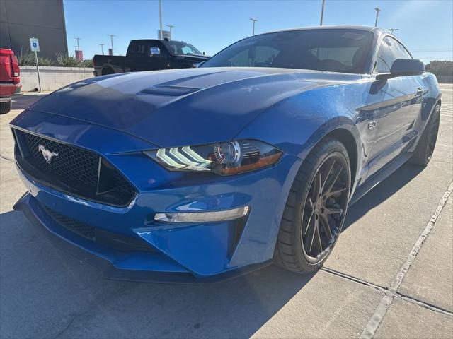 2021 Ford Mustang GT Fastback 2021 Ford Mustang GT Fastback