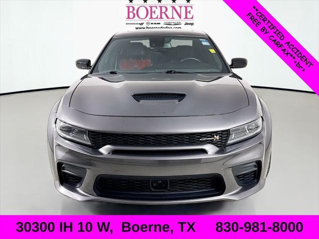2023 Dodge Charger Scat Pack Widebody 2023 Dodge Charger Scat Pack Widebody