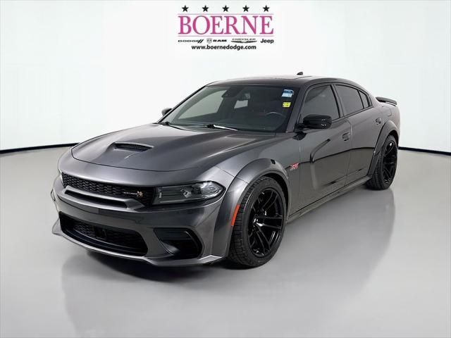 2023 Dodge Charger Scat Pack Widebody 2023 Dodge Charger Scat Pack Widebody