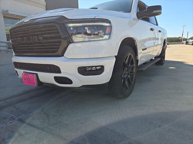 2024 RAM 1500 Laramie Crew Cab 4x4 57 Box