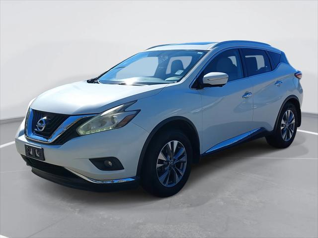 2015 Nissan Murano SL